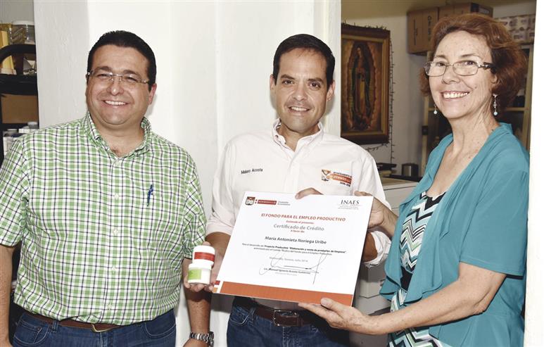 El Gobierno de Hermosillo encabezado poe Manuel Ignacio Acosta Gutiérrez